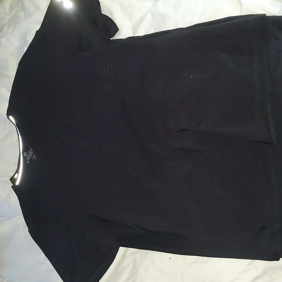 Infinity Cherokee Scrub Shirt - Picture 1 of 5